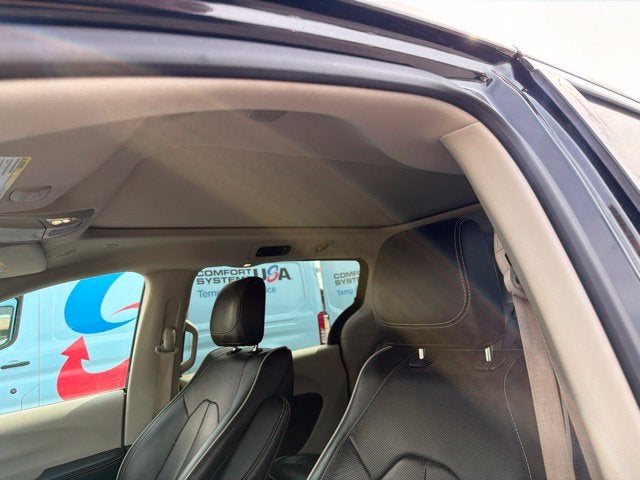 2023 Chrysler Pacifica Hybrid Limited