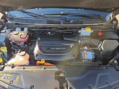 2023 Chrysler Pacifica Hybrid Limited