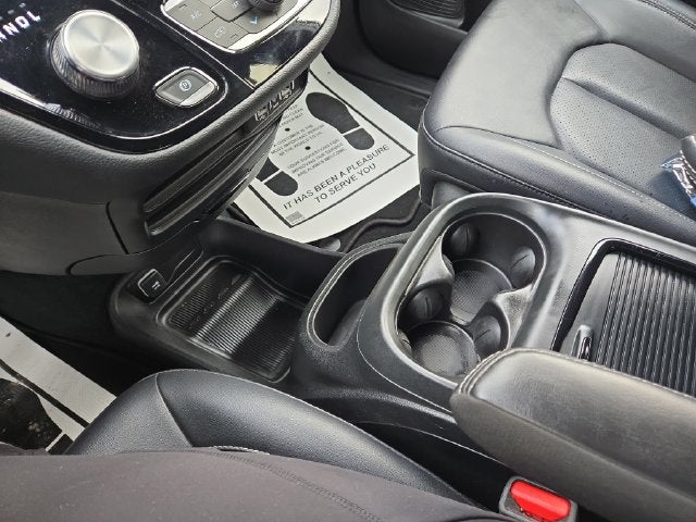 2024 Chrysler Pacifica Hybrid Select S Appearance