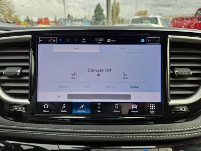 2024 Chrysler Pacifica Hybrid Select S Appearance