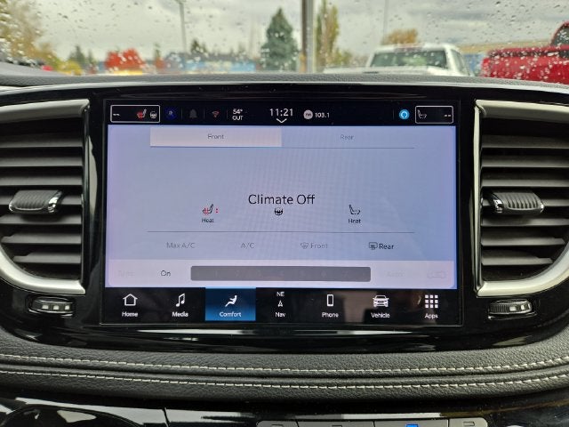 2024 Chrysler Pacifica Hybrid Select S Appearance