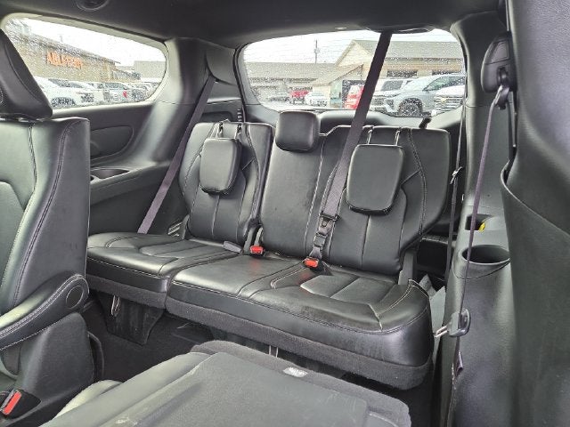 2024 Chrysler Pacifica Hybrid Select S Appearance
