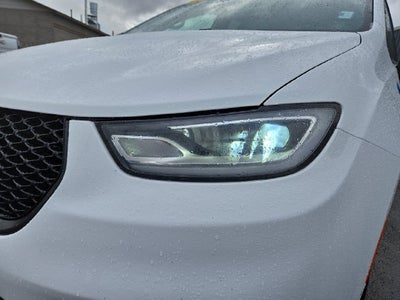 2024 Chrysler Pacifica Hybrid Select S Appearance