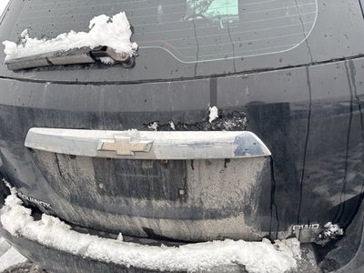 2011 Chevrolet Equinox LS