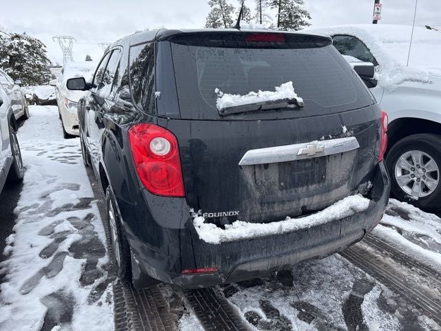 2011 Chevrolet Equinox LS
