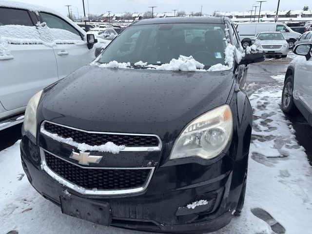 2011 Chevrolet Equinox LS