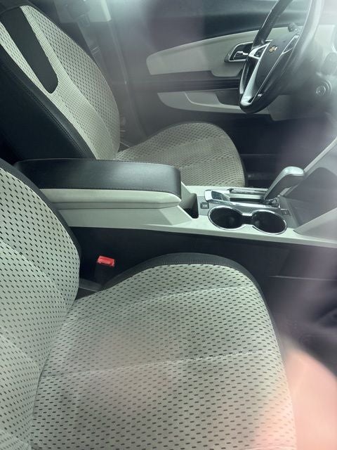 2011 Chevrolet Equinox LS