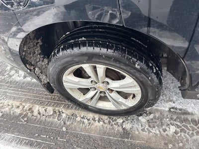 2011 Chevrolet Equinox LS