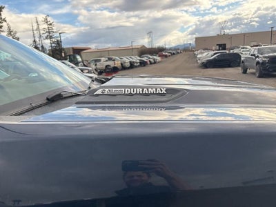 2022 Chevrolet Silverado 2500HD Custom