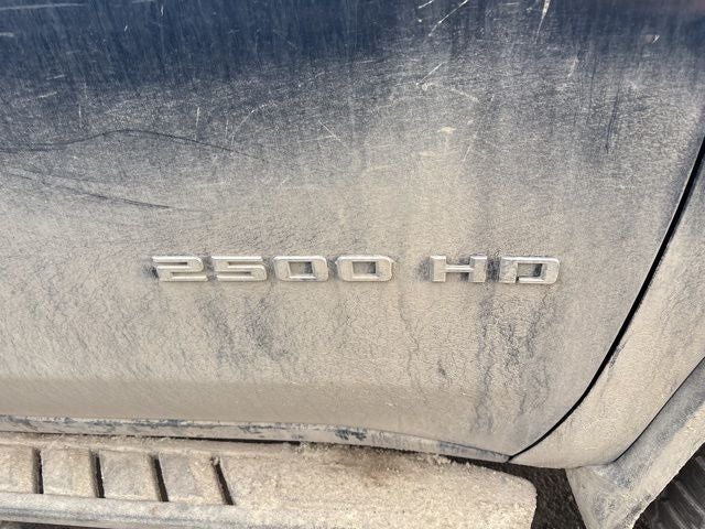 2022 Chevrolet Silverado 2500HD Custom