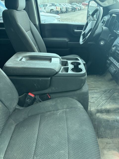 2022 Chevrolet Silverado 2500HD Custom