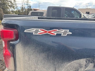 2022 Chevrolet Silverado 2500HD Custom