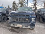 2022 Chevrolet Silverado 2500HD Custom