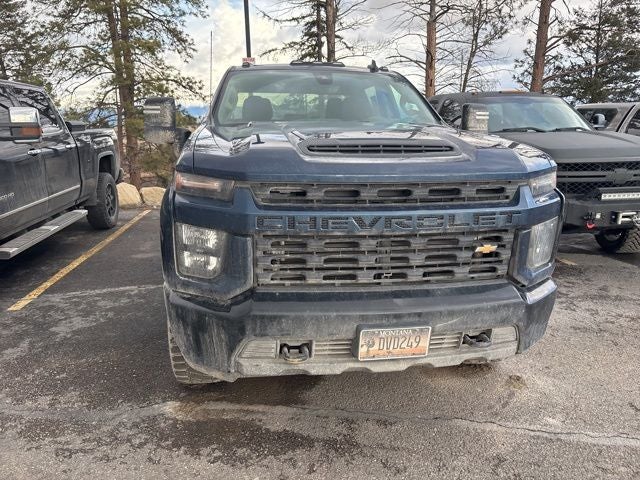 2022 Chevrolet Silverado 2500HD Custom