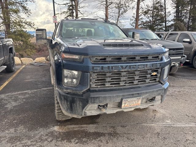 2022 Chevrolet Silverado 2500HD Custom