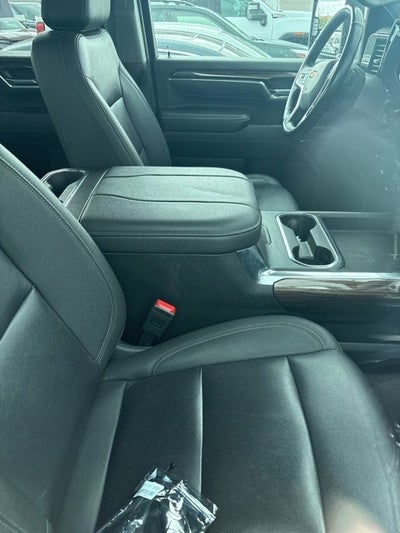 2024 Chevrolet Silverado 2500HD LT