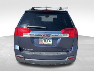 2013 GMC Terrain SLT-1