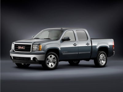 2008 GMC Sierra 1500 Denali