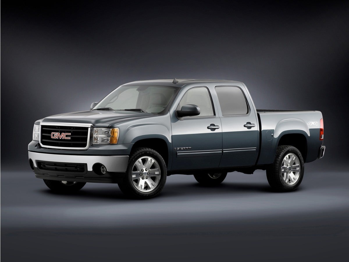2008 GMC Sierra 1500 Denali