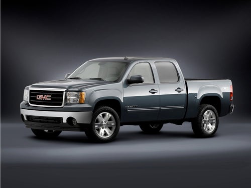2008 GMC Sierra 1500 Denali