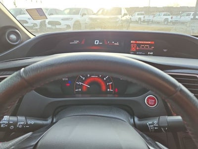 2015 Honda Civic Si