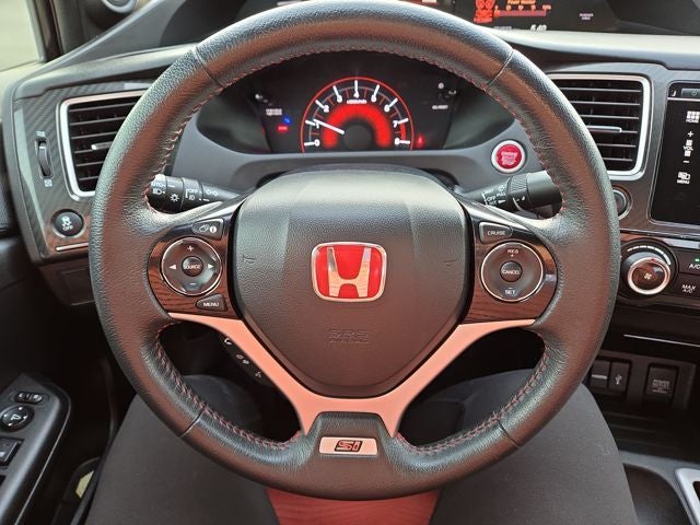2015 Honda Civic Si
