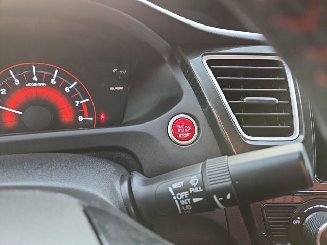 2015 Honda Civic Si