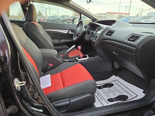 2015 Honda Civic Si