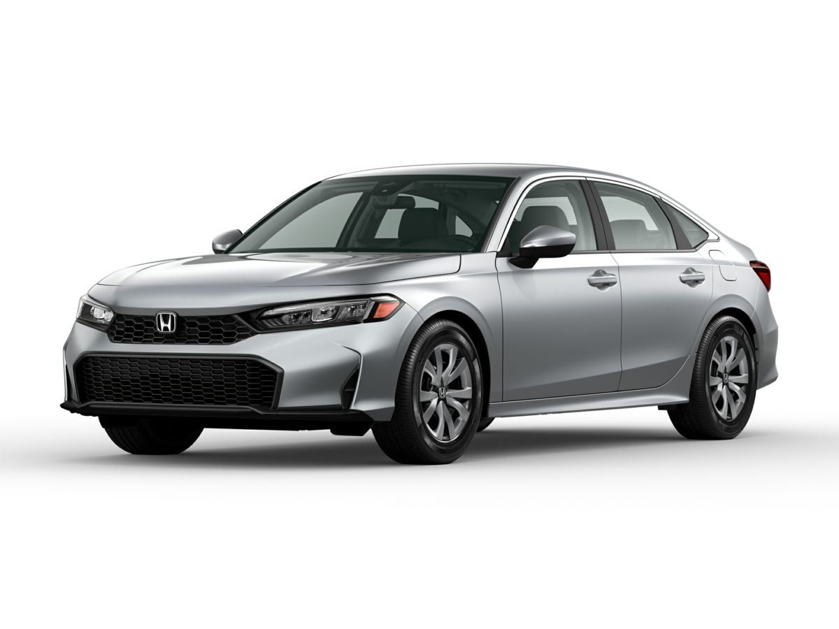 2026 Honda Civic LX In-Transit