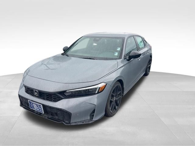 2026 Honda Civic Sport CVT's photo