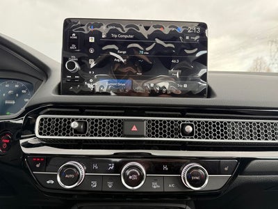 2026 Honda Civic Hybrid Sport Touring