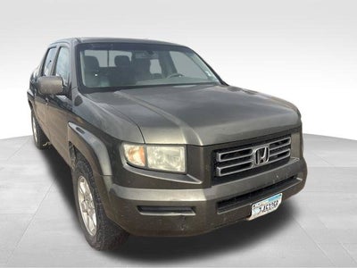 2006 Honda Ridgeline RTL