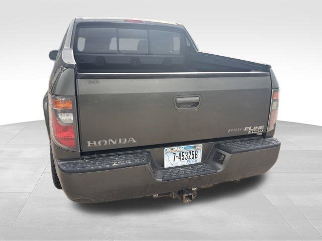 2006 Honda Ridgeline RTL