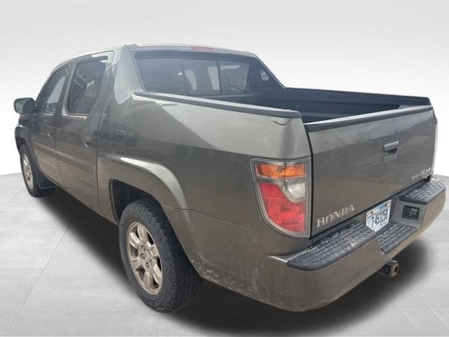 2006 Honda Ridgeline RTL