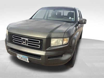 2006 Honda Ridgeline RTL