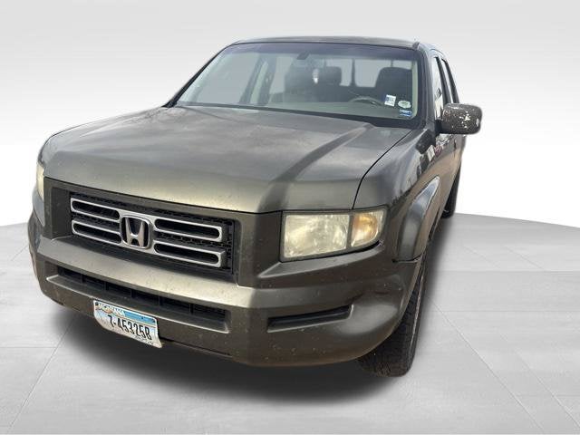 2006 Honda Ridgeline RTL