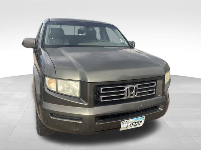2006 Honda Ridgeline RTL