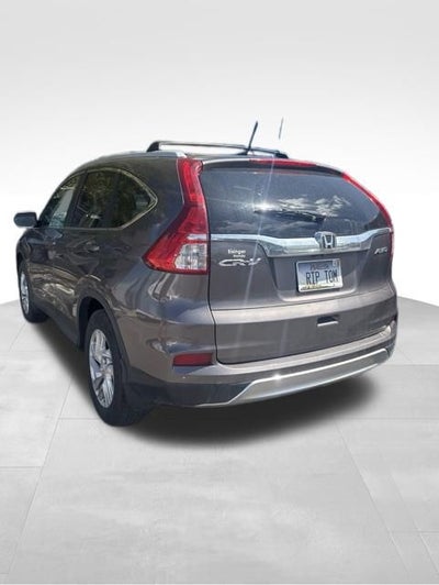 2015 Honda CR-V EX-L