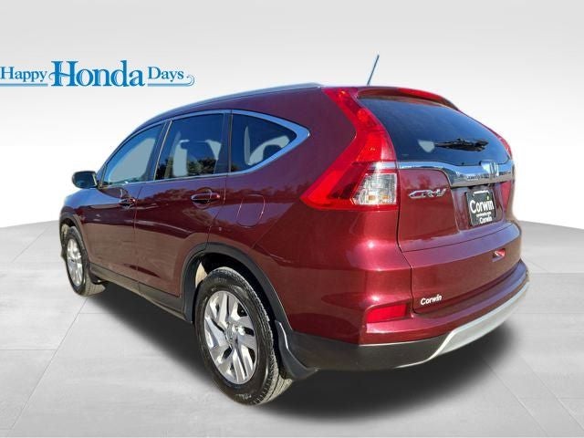 2016 Honda CR-V EX-L