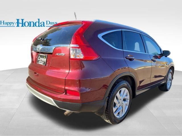 2016 Honda CR-V EX-L