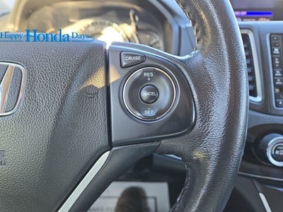 2016 Honda CR-V EX-L