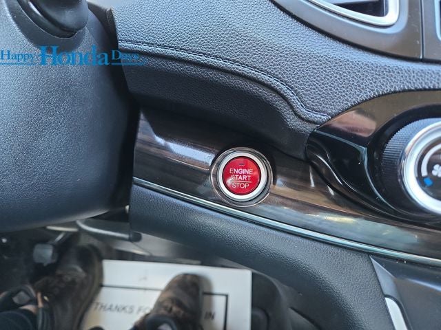 2016 Honda CR-V EX-L