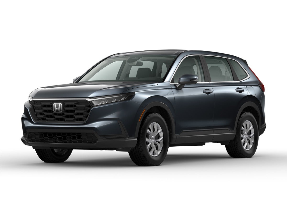 2027 Honda CR-V LX In-Transit