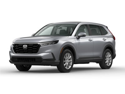 2027 Honda CR-V EX In-Transit