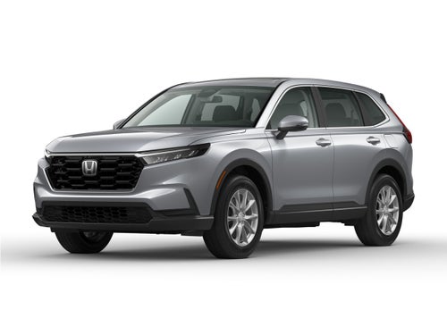 2027 Honda CR-V EX In-Transit