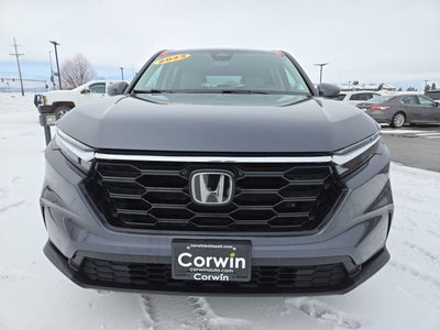 2023 Honda CR-V EX