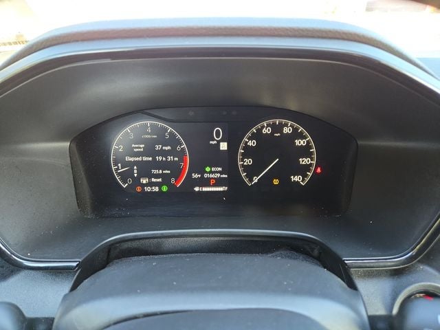 2024 Honda CR-V EX