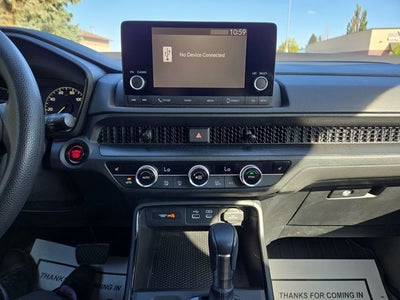 2024 Honda CR-V EX