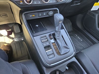 2026 Honda CR-V EX