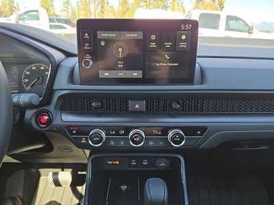 2026 Honda CR-V EX